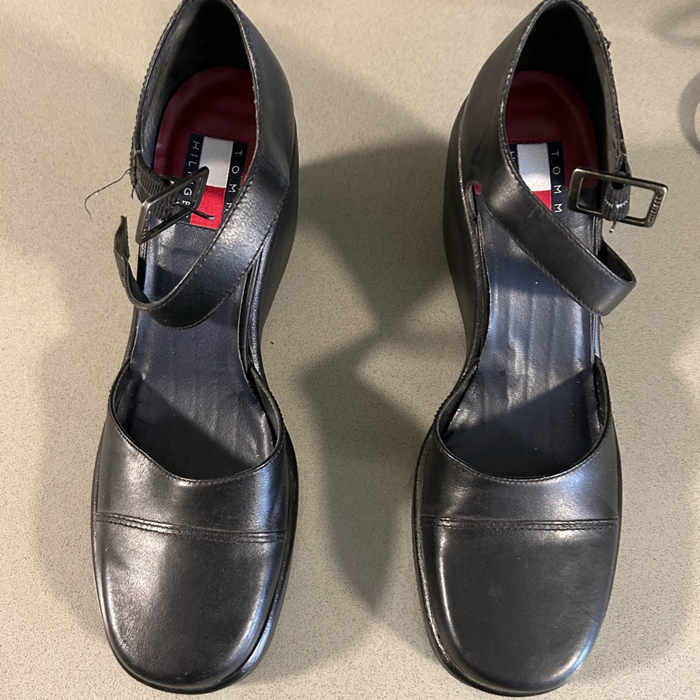 Tommy Hilfiger heels